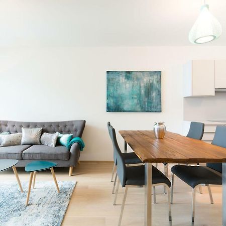 Vienna Residence | Spacious Serviced Apartment In Vienna Directly At The U4 外观 照片