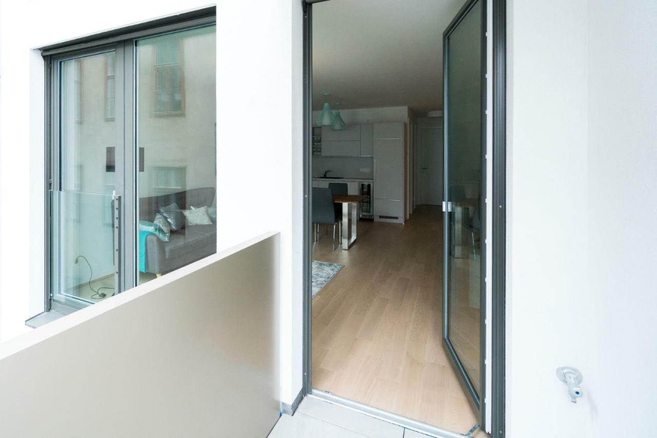 Vienna Residence | Spacious Serviced Apartment In Vienna Directly At The U4 外观 照片