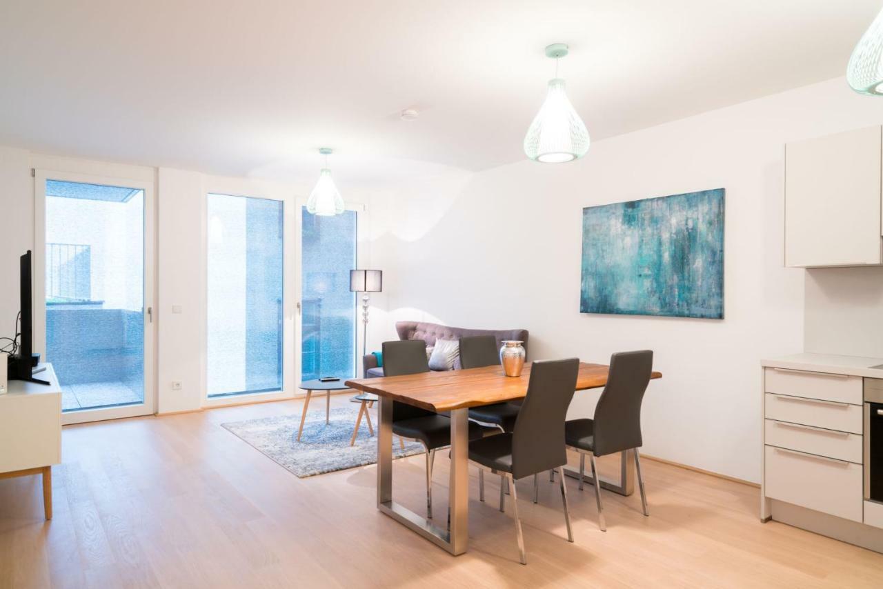 Vienna Residence | Spacious Serviced Apartment In Vienna Directly At The U4 外观 照片