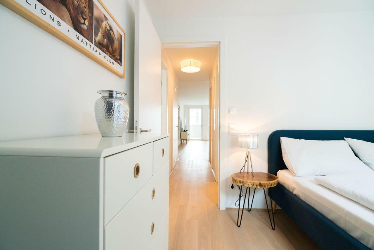 Vienna Residence | Spacious Serviced Apartment In Vienna Directly At The U4 外观 照片