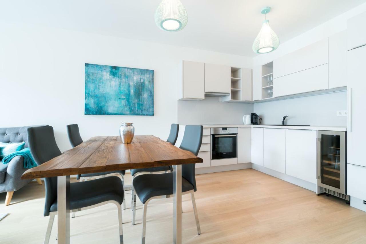 Vienna Residence | Spacious Serviced Apartment In Vienna Directly At The U4 外观 照片