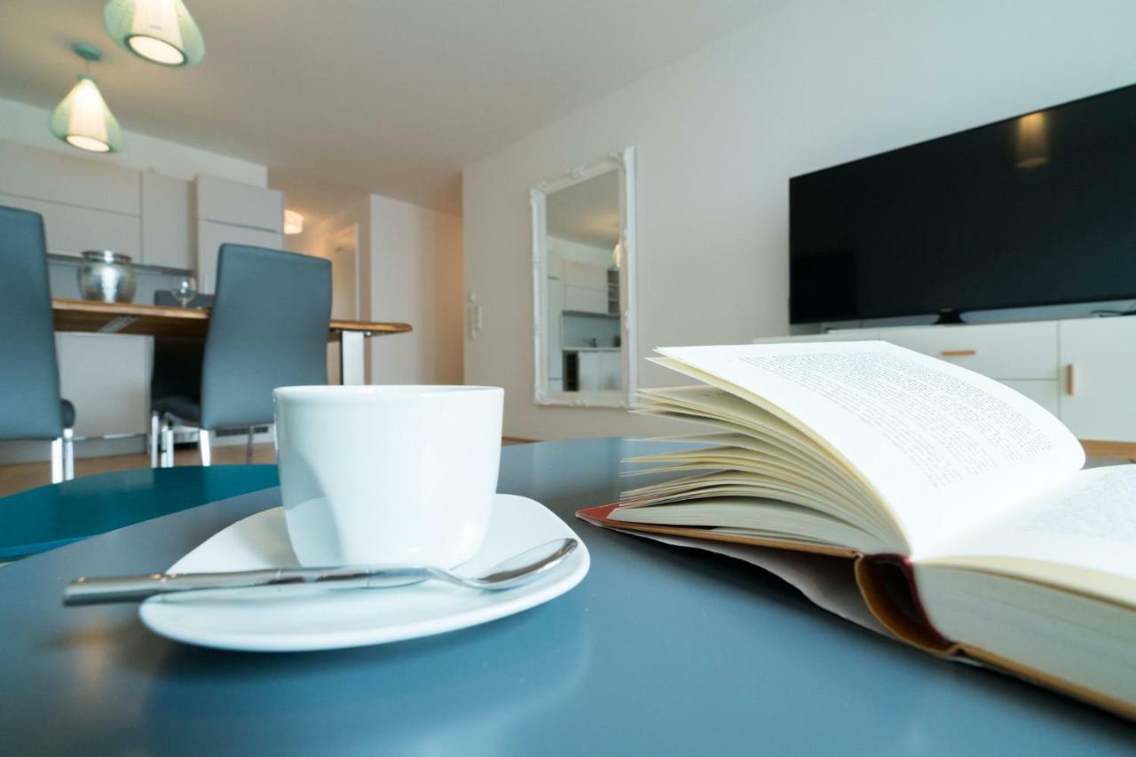 Vienna Residence | Spacious Serviced Apartment In Vienna Directly At The U4 外观 照片
