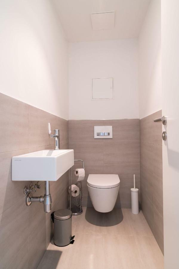 Vienna Residence | Spacious Serviced Apartment In Vienna Directly At The U4 外观 照片