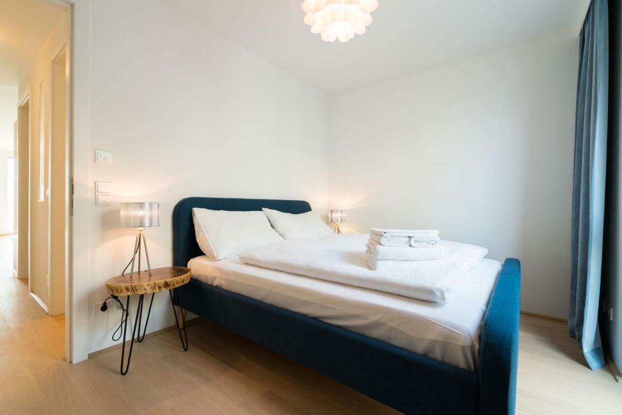 Vienna Residence | Spacious Serviced Apartment In Vienna Directly At The U4 外观 照片