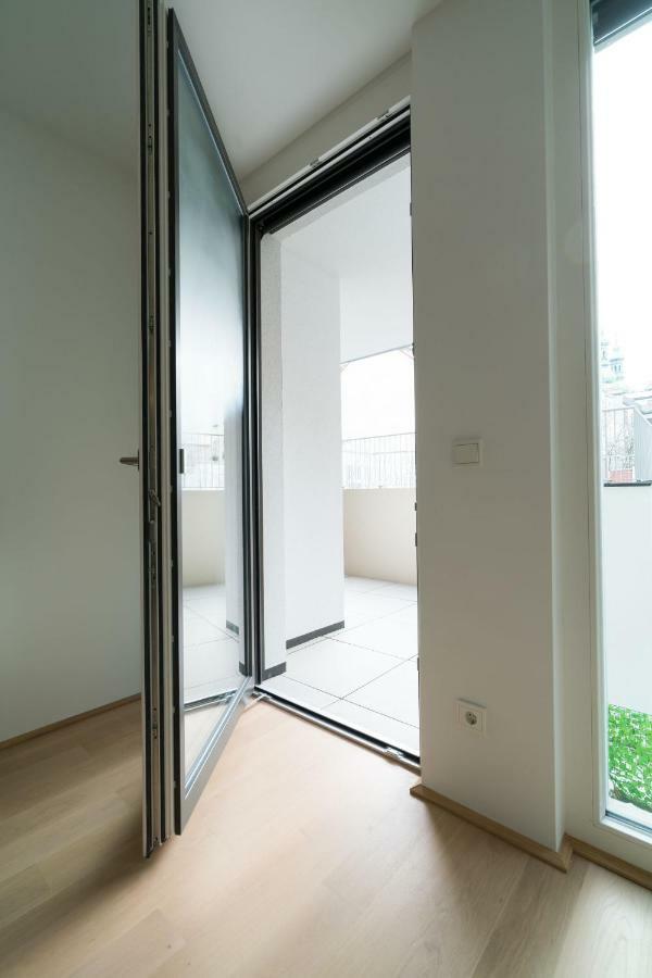Vienna Residence | Spacious Serviced Apartment In Vienna Directly At The U4 外观 照片