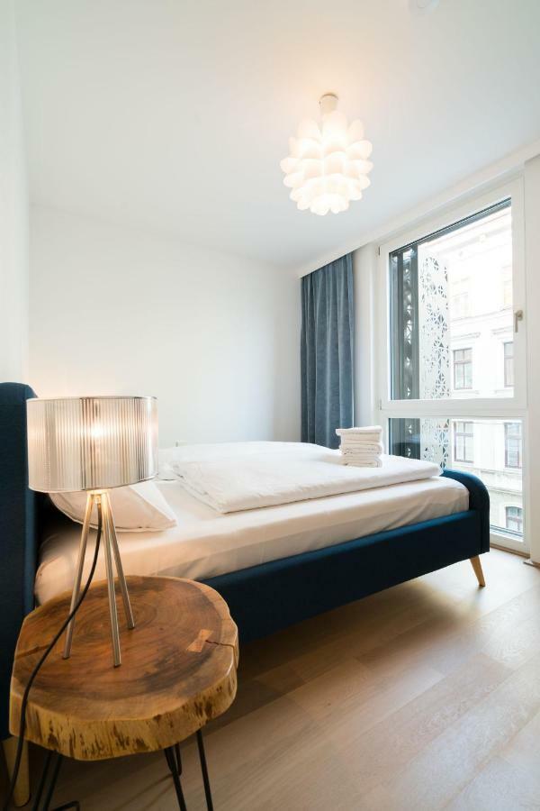 Vienna Residence | Spacious Serviced Apartment In Vienna Directly At The U4 外观 照片