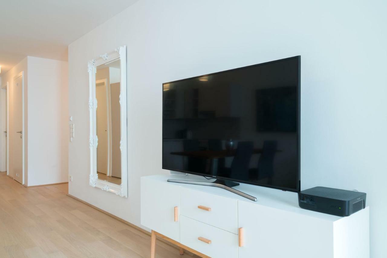 Vienna Residence | Spacious Serviced Apartment In Vienna Directly At The U4 外观 照片