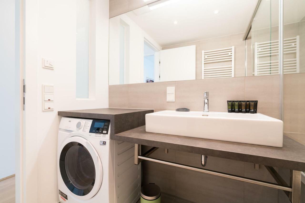 Vienna Residence | Spacious Serviced Apartment In Vienna Directly At The U4 外观 照片