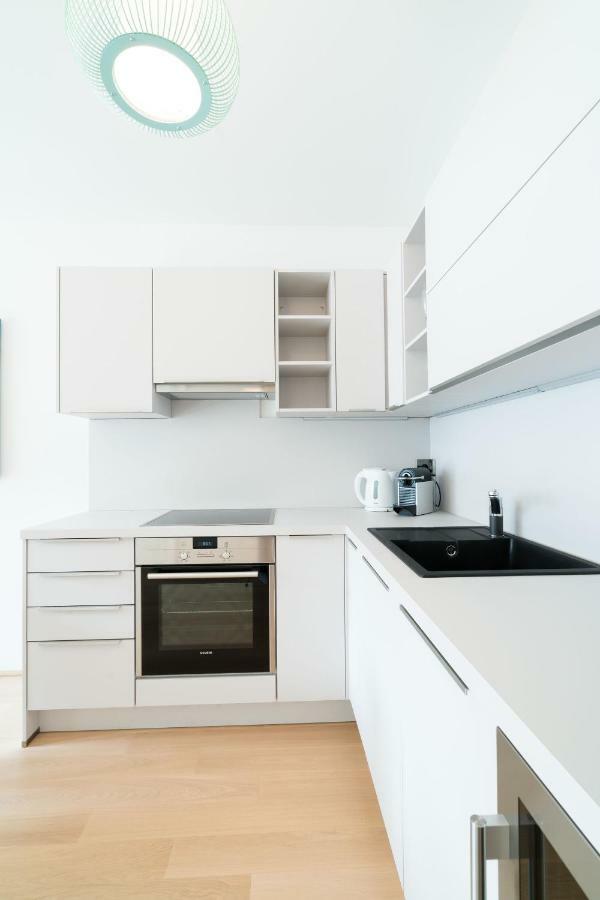 Vienna Residence | Spacious Serviced Apartment In Vienna Directly At The U4 外观 照片
