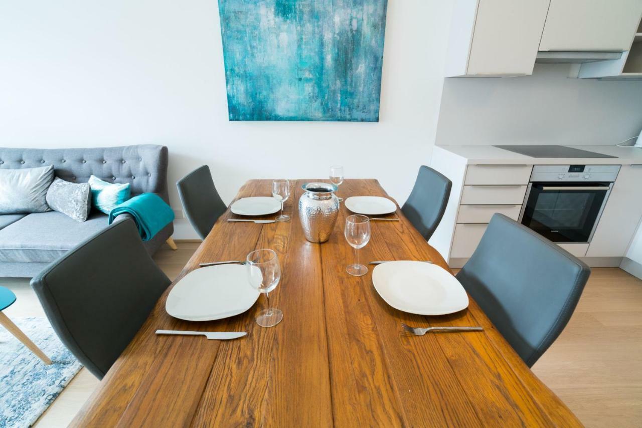 Vienna Residence | Spacious Serviced Apartment In Vienna Directly At The U4 外观 照片