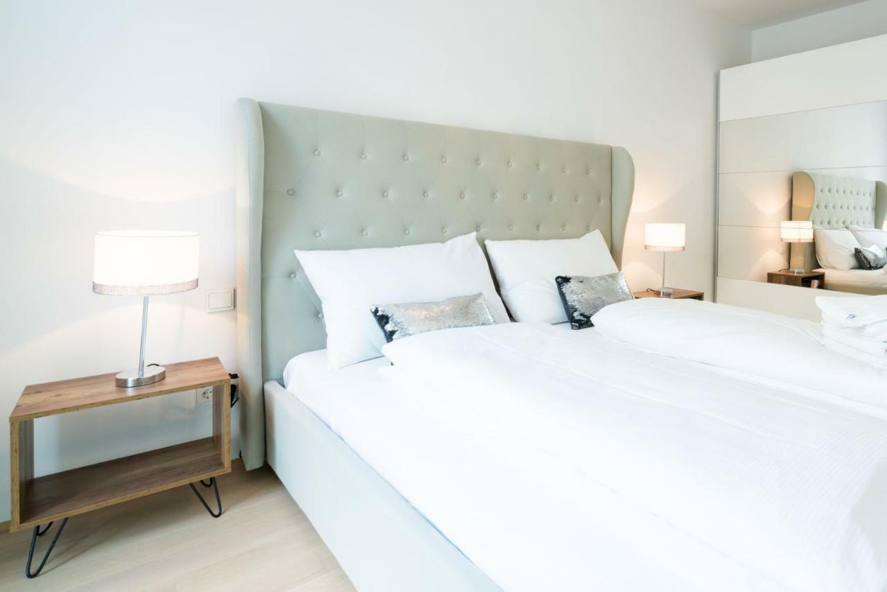 Vienna Residence | Spacious Serviced Apartment In Vienna Directly At The U4 外观 照片