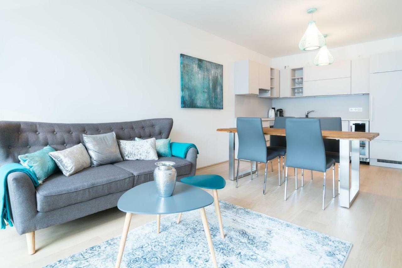 Vienna Residence | Spacious Serviced Apartment In Vienna Directly At The U4 外观 照片