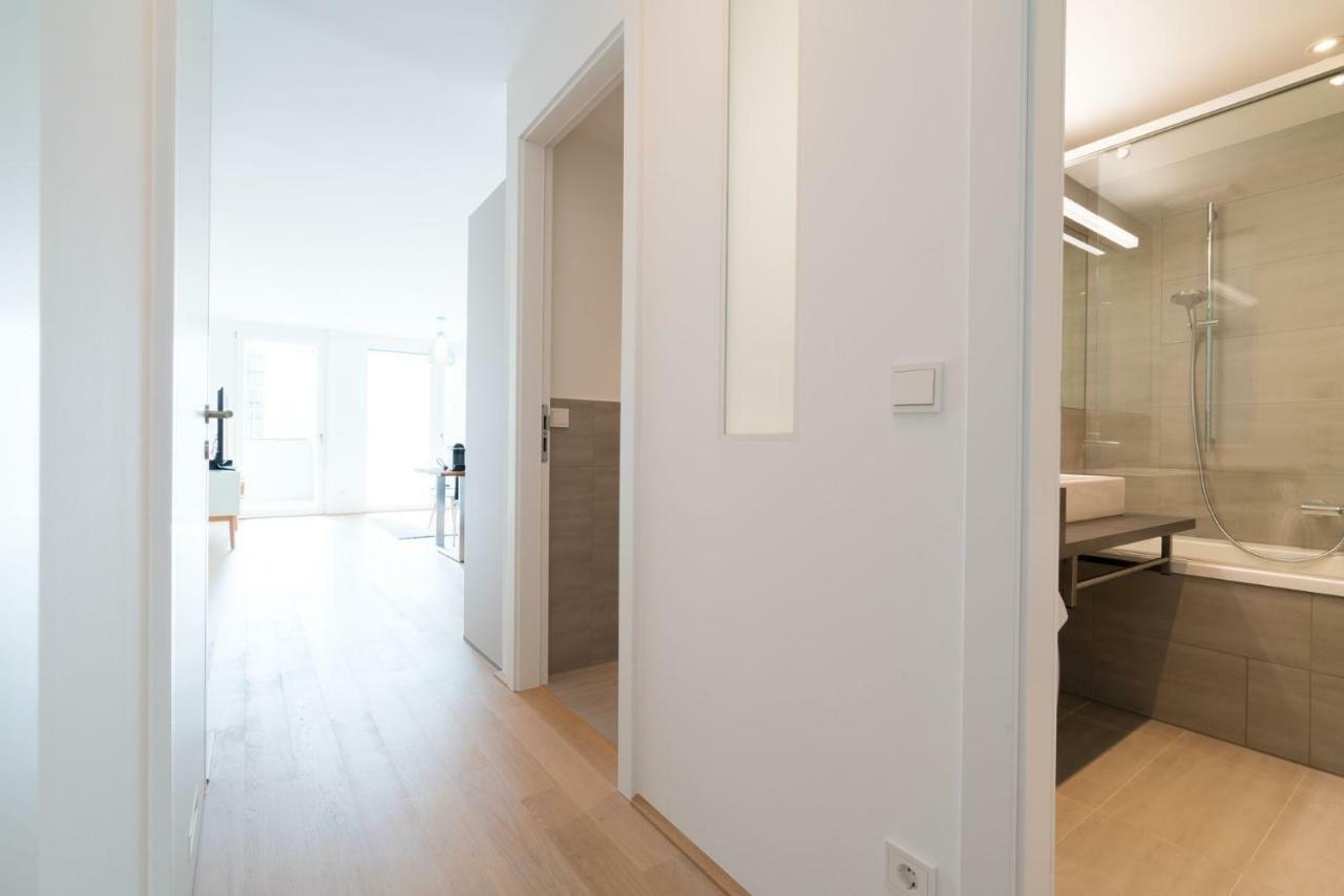 Vienna Residence | Spacious Serviced Apartment In Vienna Directly At The U4 外观 照片