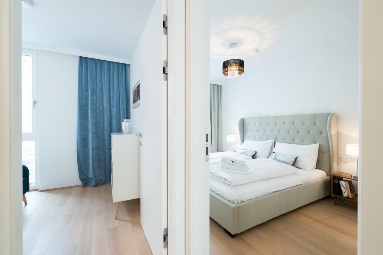 Vienna Residence | Spacious Serviced Apartment In Vienna Directly At The U4 外观 照片