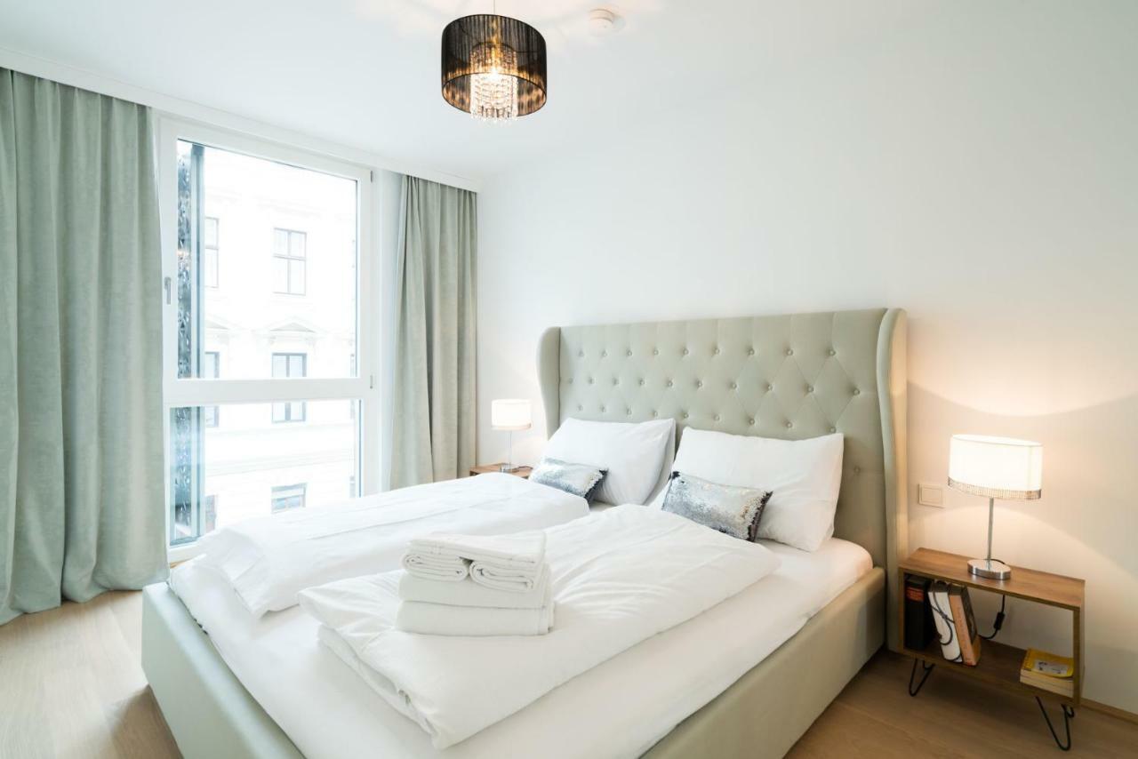 Vienna Residence | Spacious Serviced Apartment In Vienna Directly At The U4 外观 照片