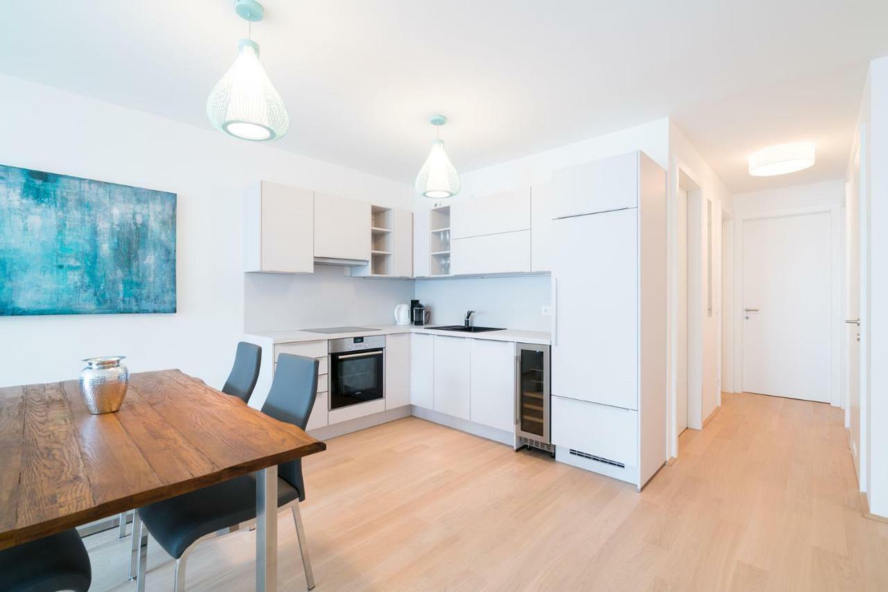 Vienna Residence | Spacious Serviced Apartment In Vienna Directly At The U4 外观 照片