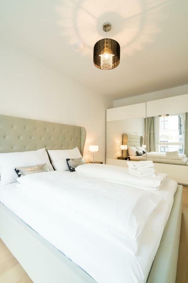 Vienna Residence | Spacious Serviced Apartment In Vienna Directly At The U4 外观 照片