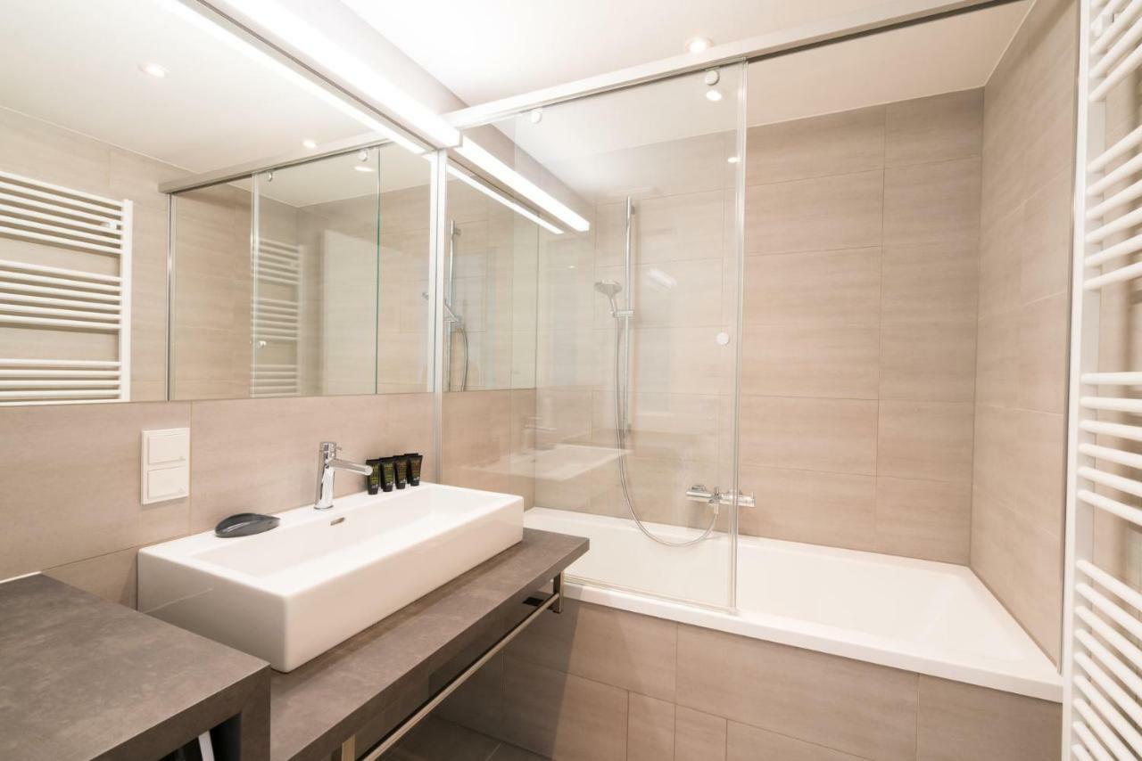Vienna Residence | Spacious Serviced Apartment In Vienna Directly At The U4 外观 照片
