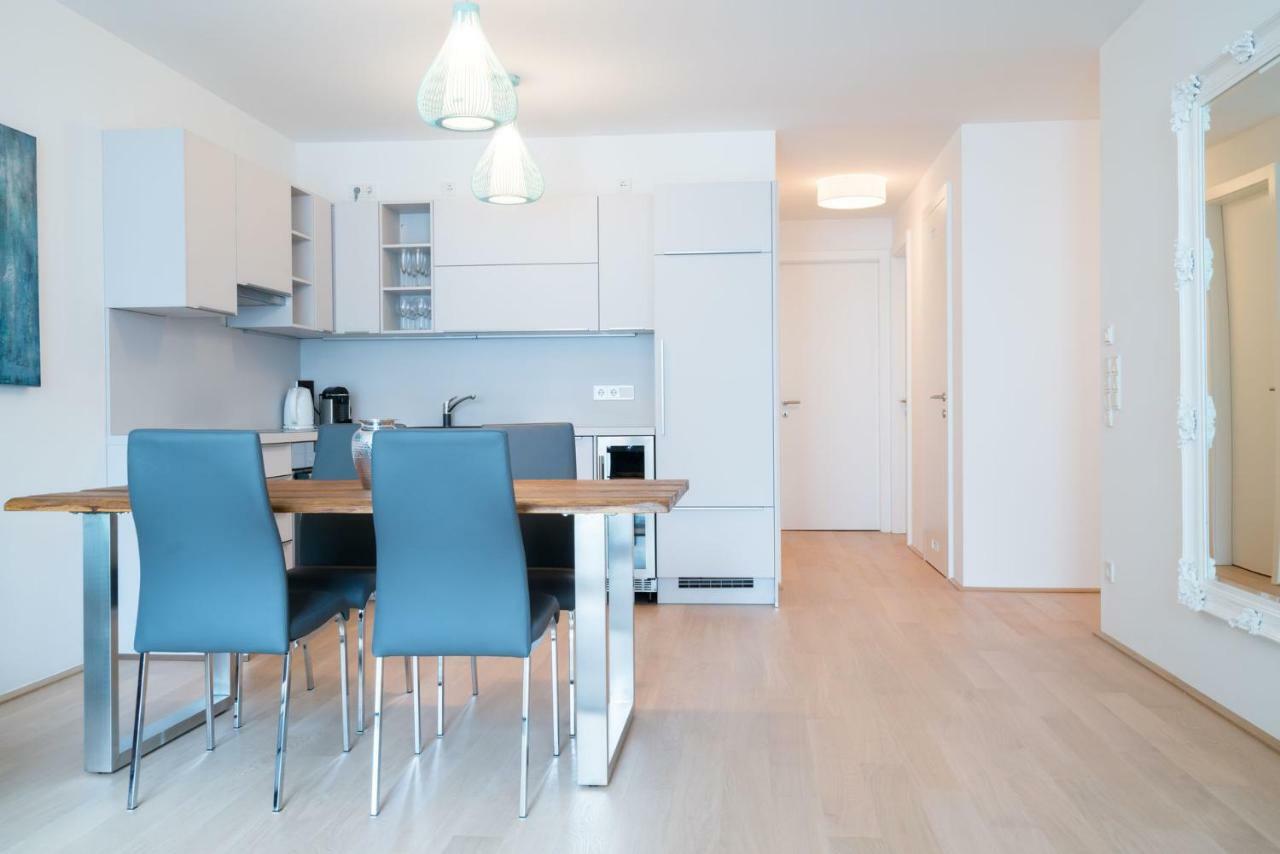Vienna Residence | Spacious Serviced Apartment In Vienna Directly At The U4 外观 照片
