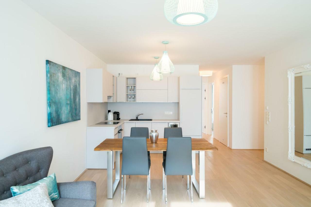 Vienna Residence | Spacious Serviced Apartment In Vienna Directly At The U4 外观 照片