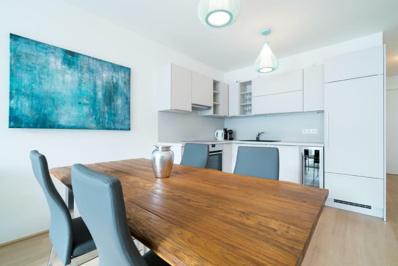 Vienna Residence | Spacious Serviced Apartment In Vienna Directly At The U4 外观 照片