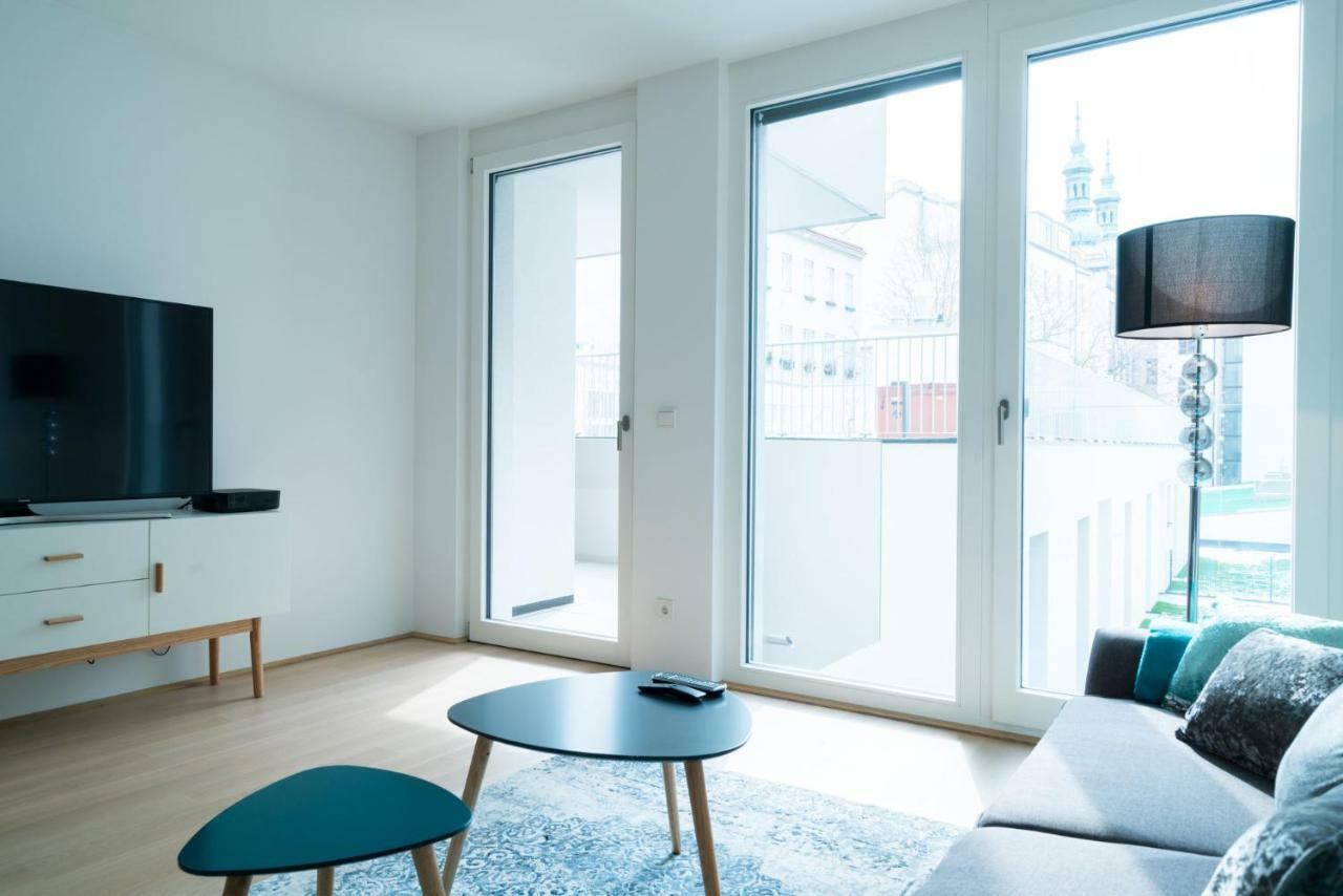 Vienna Residence | Spacious Serviced Apartment In Vienna Directly At The U4 外观 照片