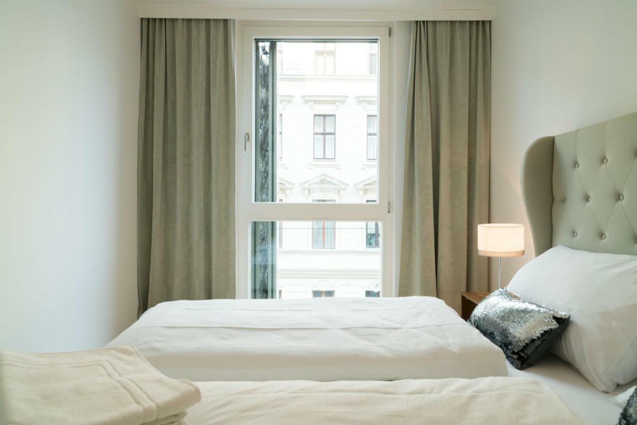Vienna Residence | Spacious Serviced Apartment In Vienna Directly At The U4 外观 照片